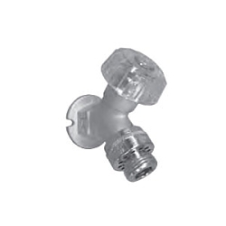 Woodford® 24P-1/2 24 Series Wall Faucet With Anti-Siphon Vacuum Breaker and Wheel Handle, 1/2 in, FPT