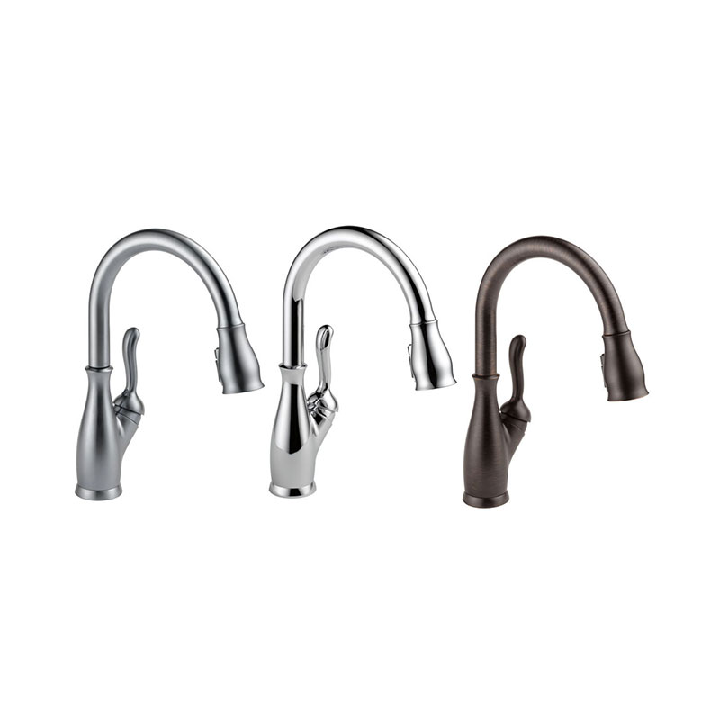 Delta Kitchen Faucet Sngl Hnd Pullout Spray
