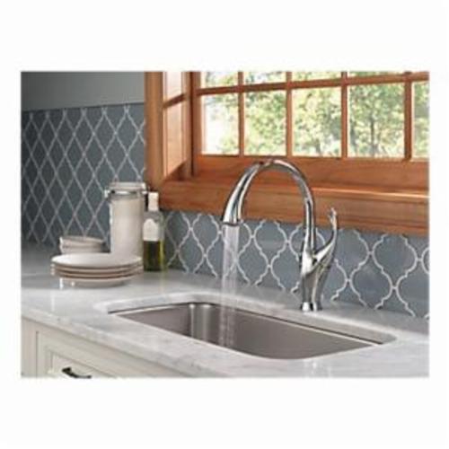 Gts Delta Kitchen Faucet Pulldown Spray Chrome Addison