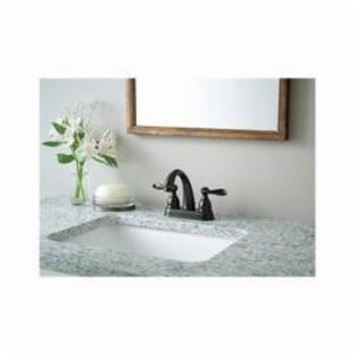 Gts Delta Lav Faucet 2 Handle With Pop Up Windemere Orb