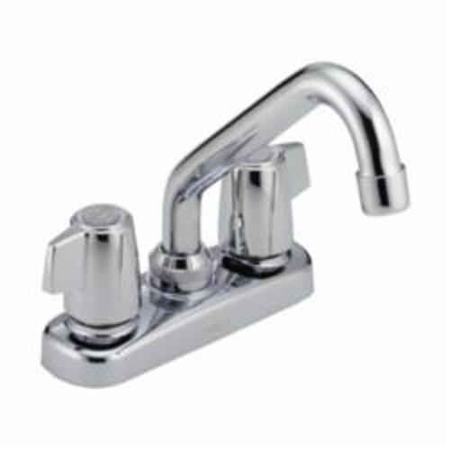 Gts Delta Laundry Faucet 2 Handle No Hose Threads