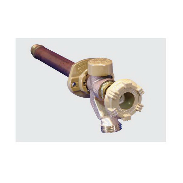 Gts Woodford 4 Wall Faucet No Freeze Siphon Hose Bibb