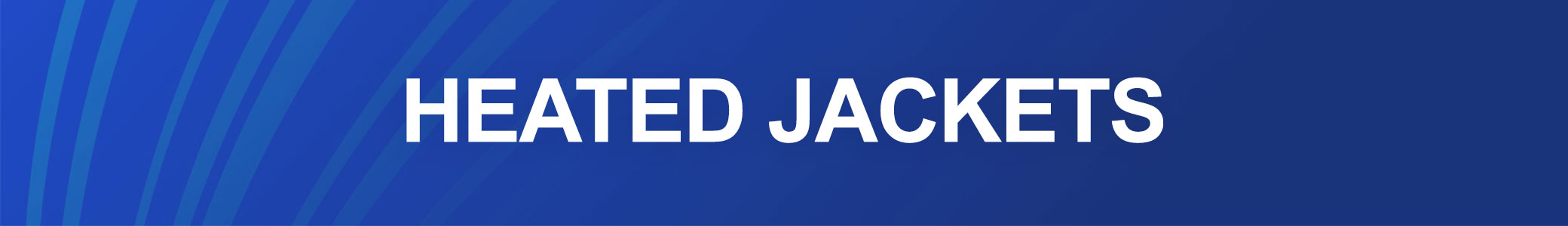 Heated Jackets