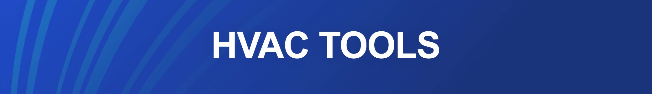 HVAC Tools